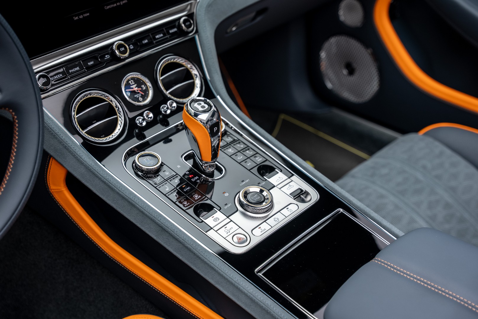 2025 BENTLEY CONTINENTAL GTC SPEED. FIRST EDITION.